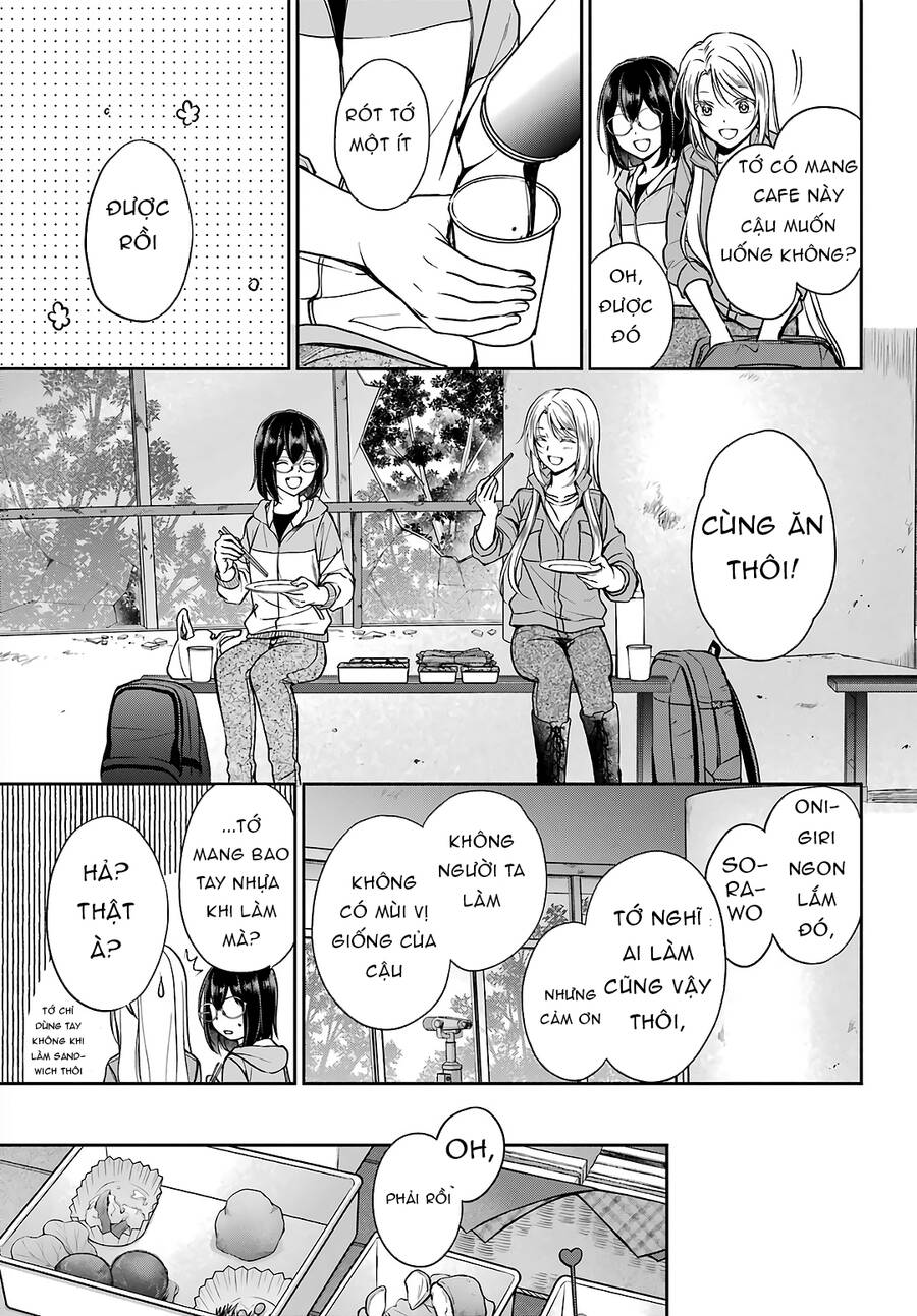 Urasekai Picnic Chương 49 Ảnh 14