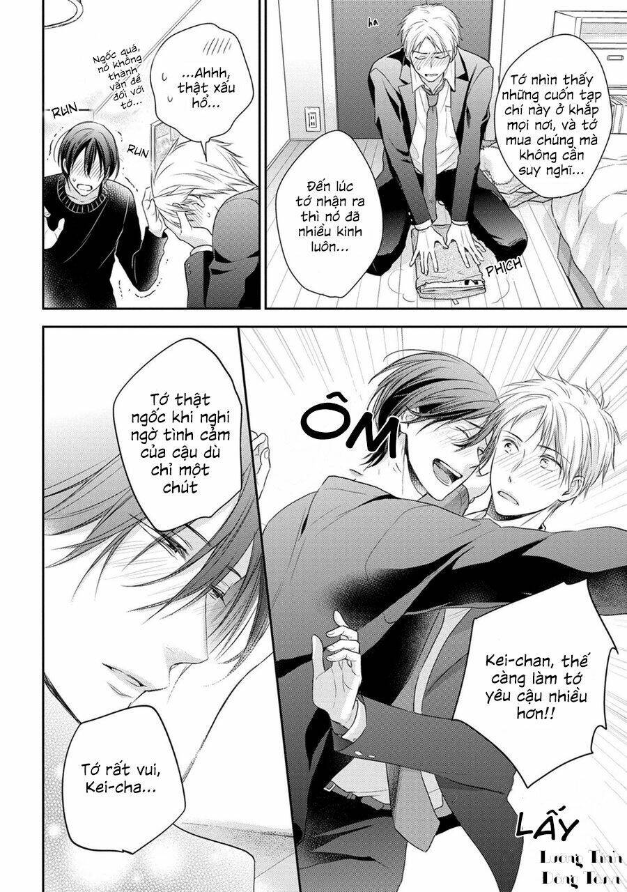 Ore No Itoshi No Neet-Kun Chương 2 Ảnh 14