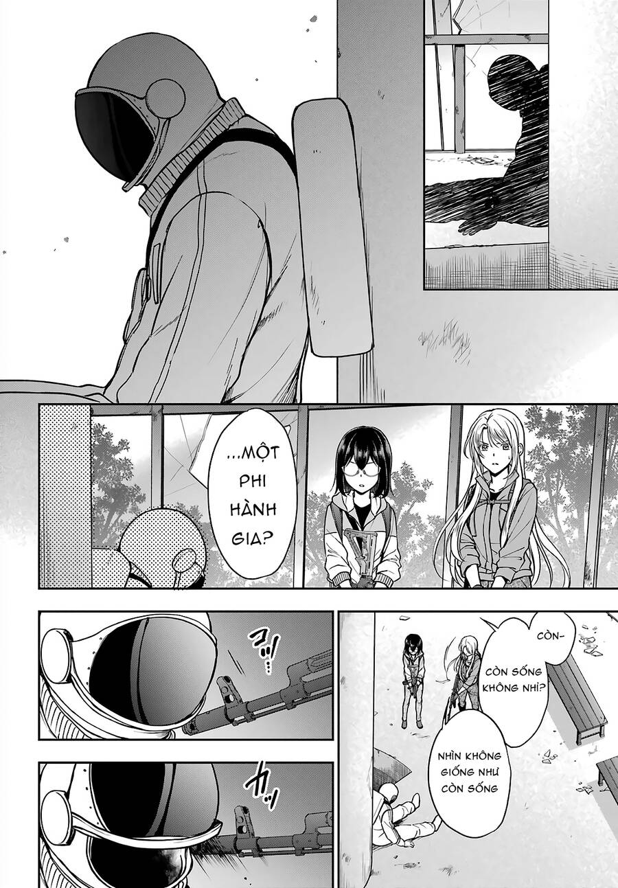 Urasekai Picnic Chương 49 Ảnh 5