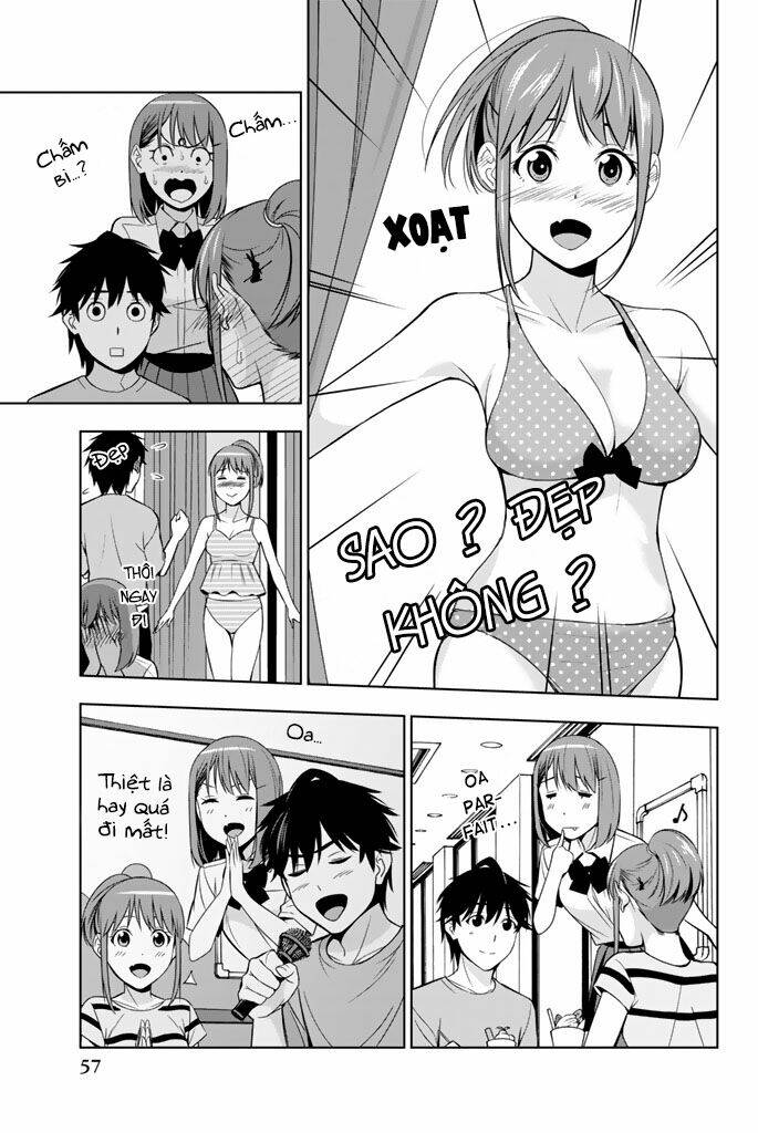 Kimi Ga Shinu Natsu Ni Chương 21 Ảnh 22