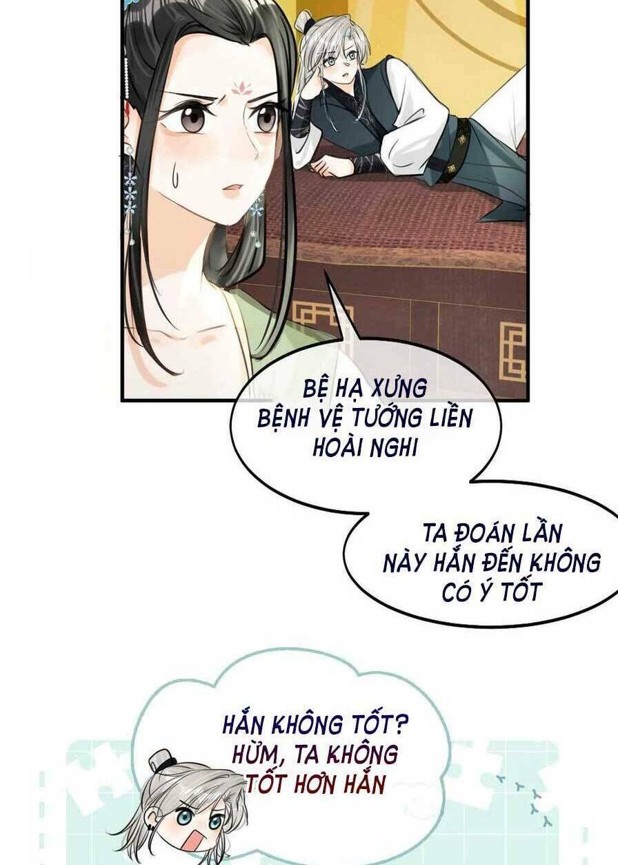Nữ Giả Hoàng Thượng Và Màn Công Lược Gian Thần Bất Đắc Dĩ Chương 47 Ảnh 19