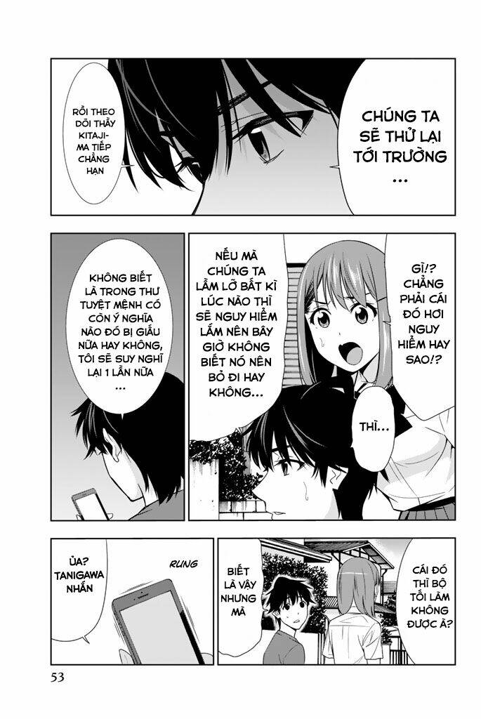 Kimi Ga Shinu Natsu Ni Chương 21 Ảnh 18