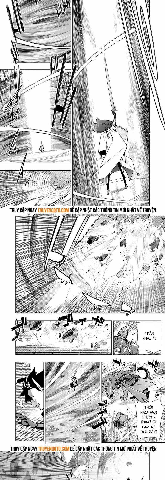 Kuro No Shoukanshi Chương 146 Ảnh 4