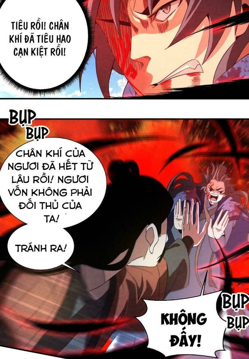 Ma Giáo Giáo Chủ Tái Xuất Giang Hồ Chương 48 Ảnh 21