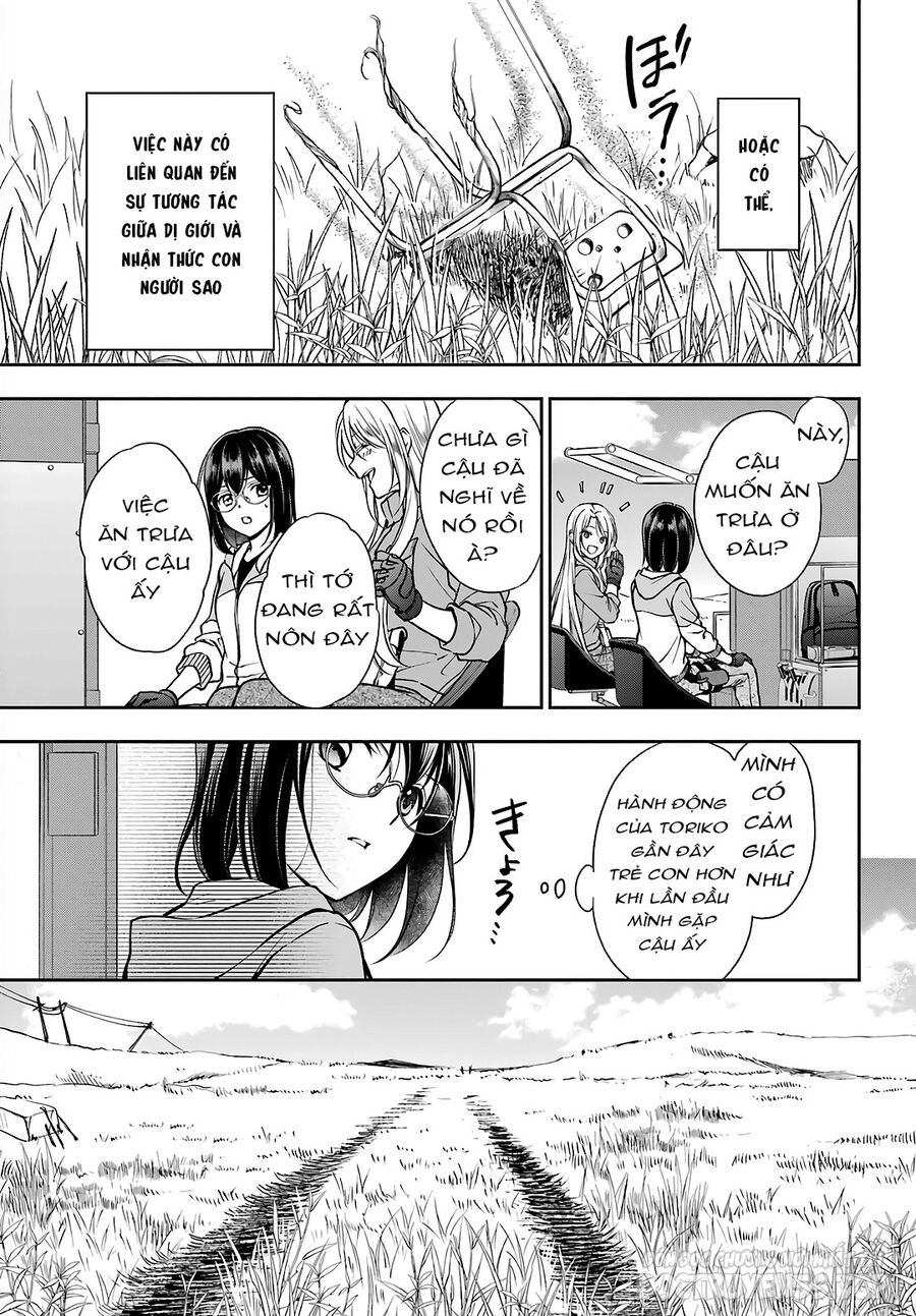 Urasekai Picnic Chương 48 Ảnh 29