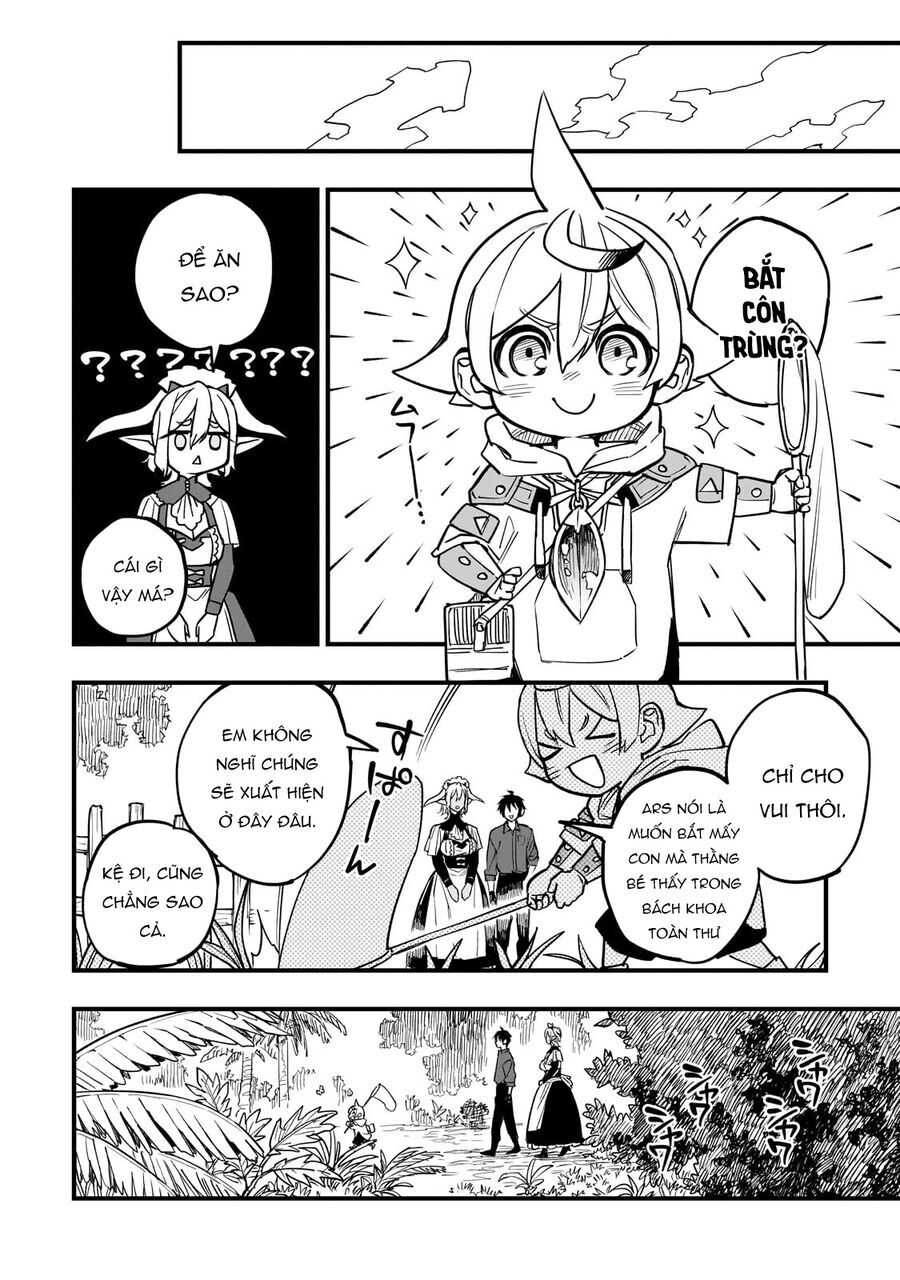 Tensei Akuma No Saikyou Yuusha Ikusei Keikaku Chương 7 Ảnh 14