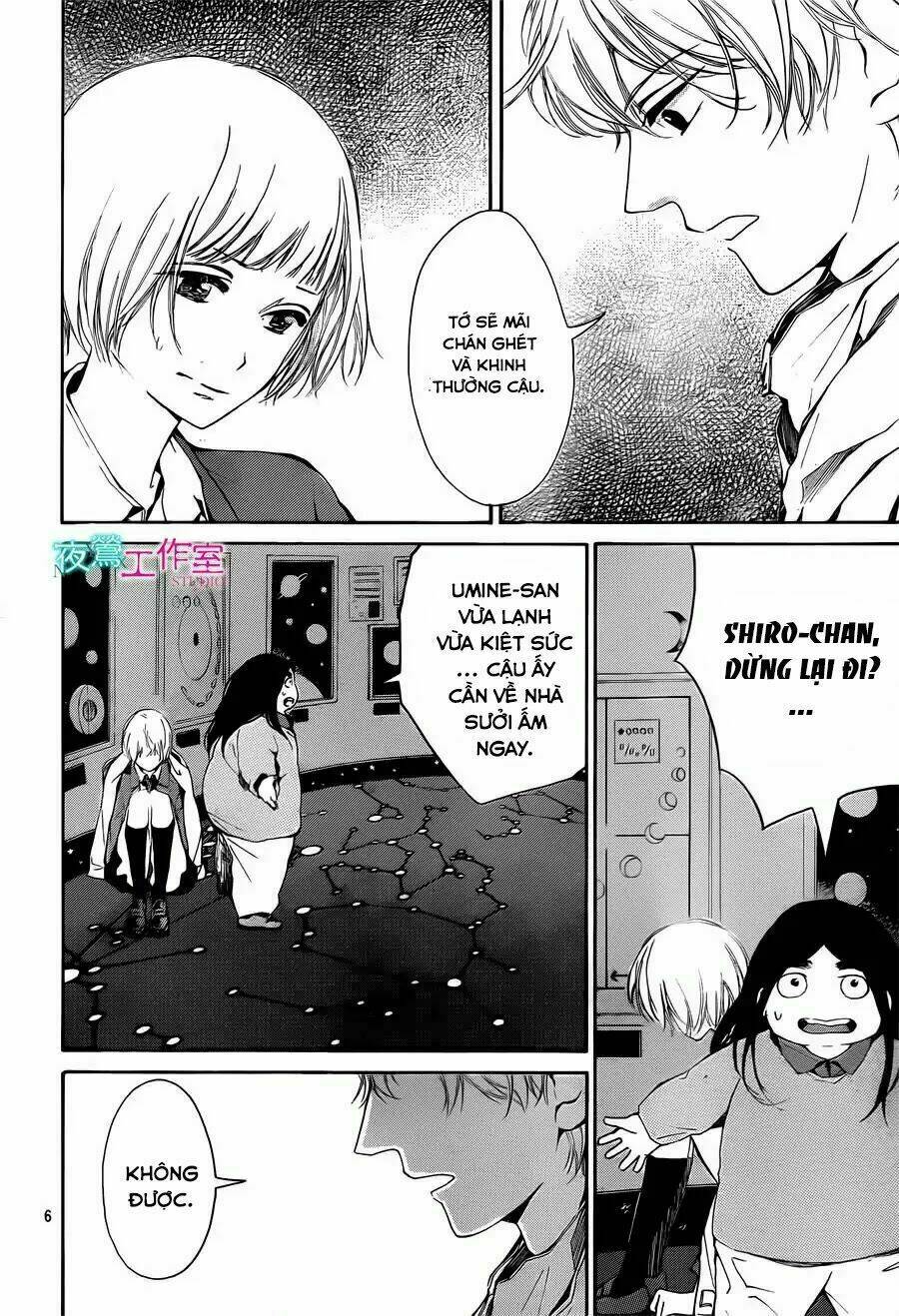 Uchuu O Kakeru Yodaka Chương 14 Ảnh 10