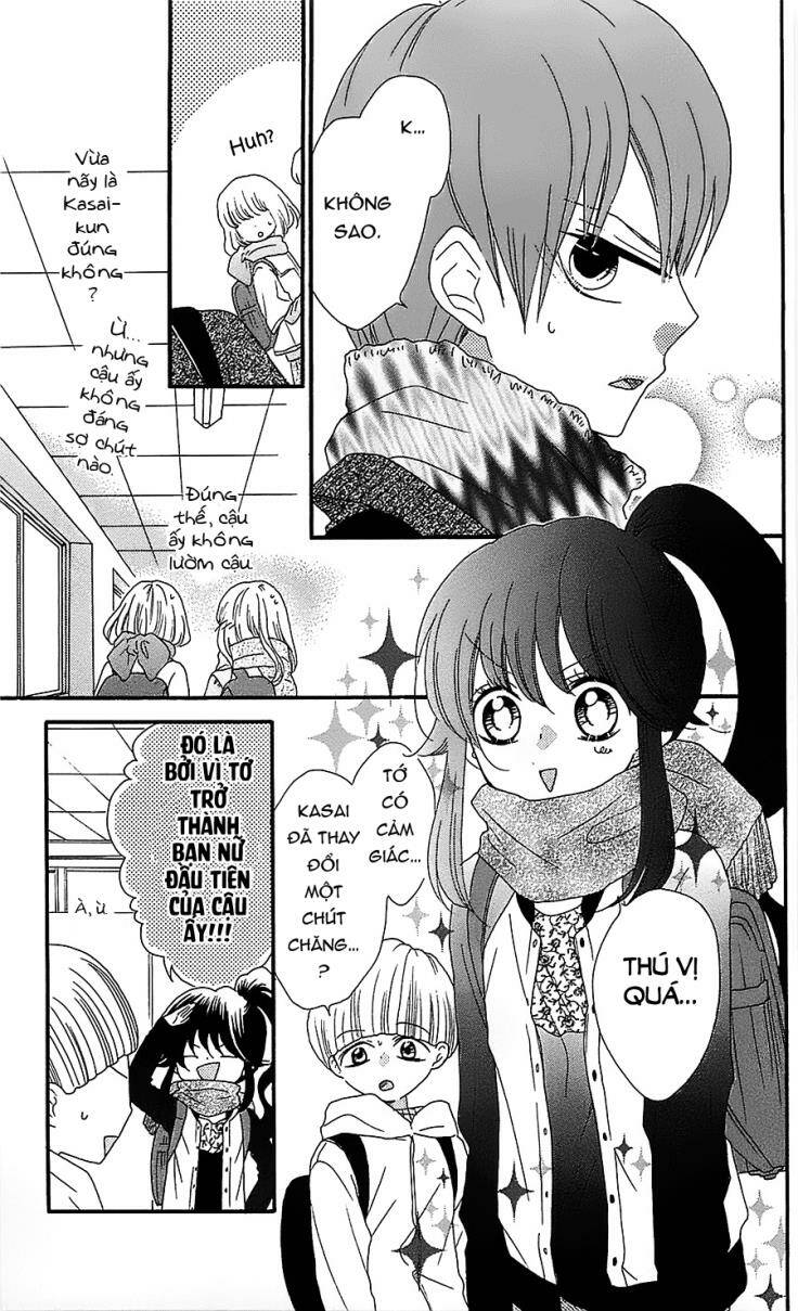 Nekota No Koto Ga Ki Ni Natte Shikatanai Chương 17 Ảnh 9