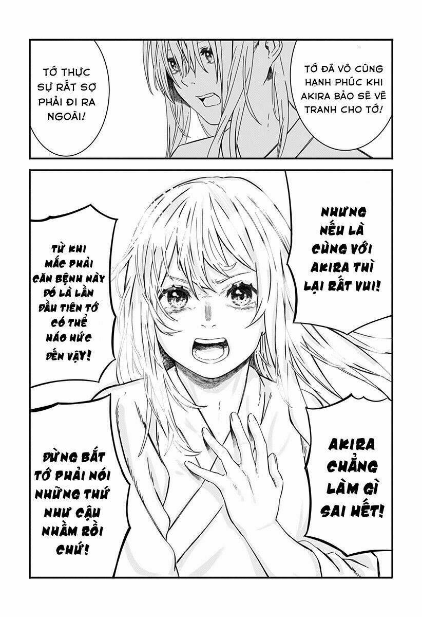 Kanojo Wa Itsumo Kagayaiteita Chương 0 Ảnh 36