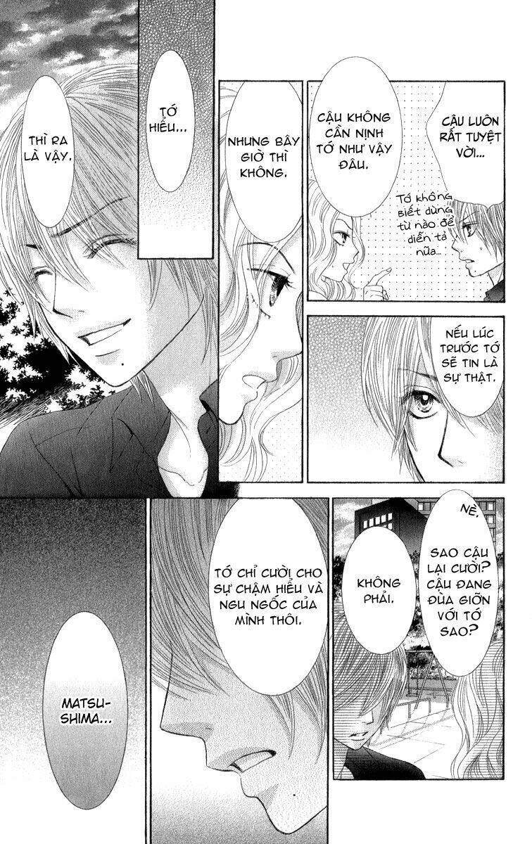 Bokutachi Wa Shitte Shimatta Chương 36 Ảnh 39