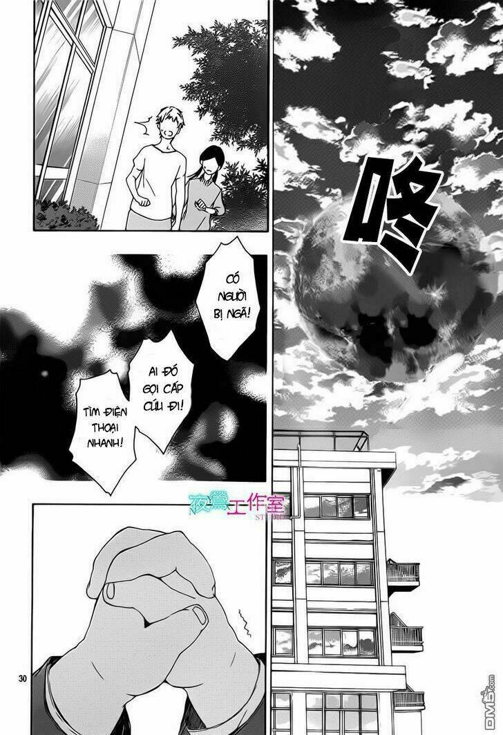 Uchuu O Kakeru Yodaka Chương 10 Ảnh 34