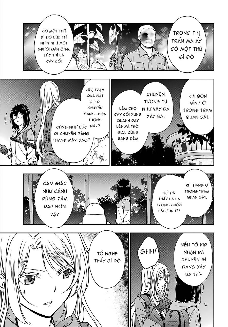 Urasekai Picnic Chương 49 Ảnh 34