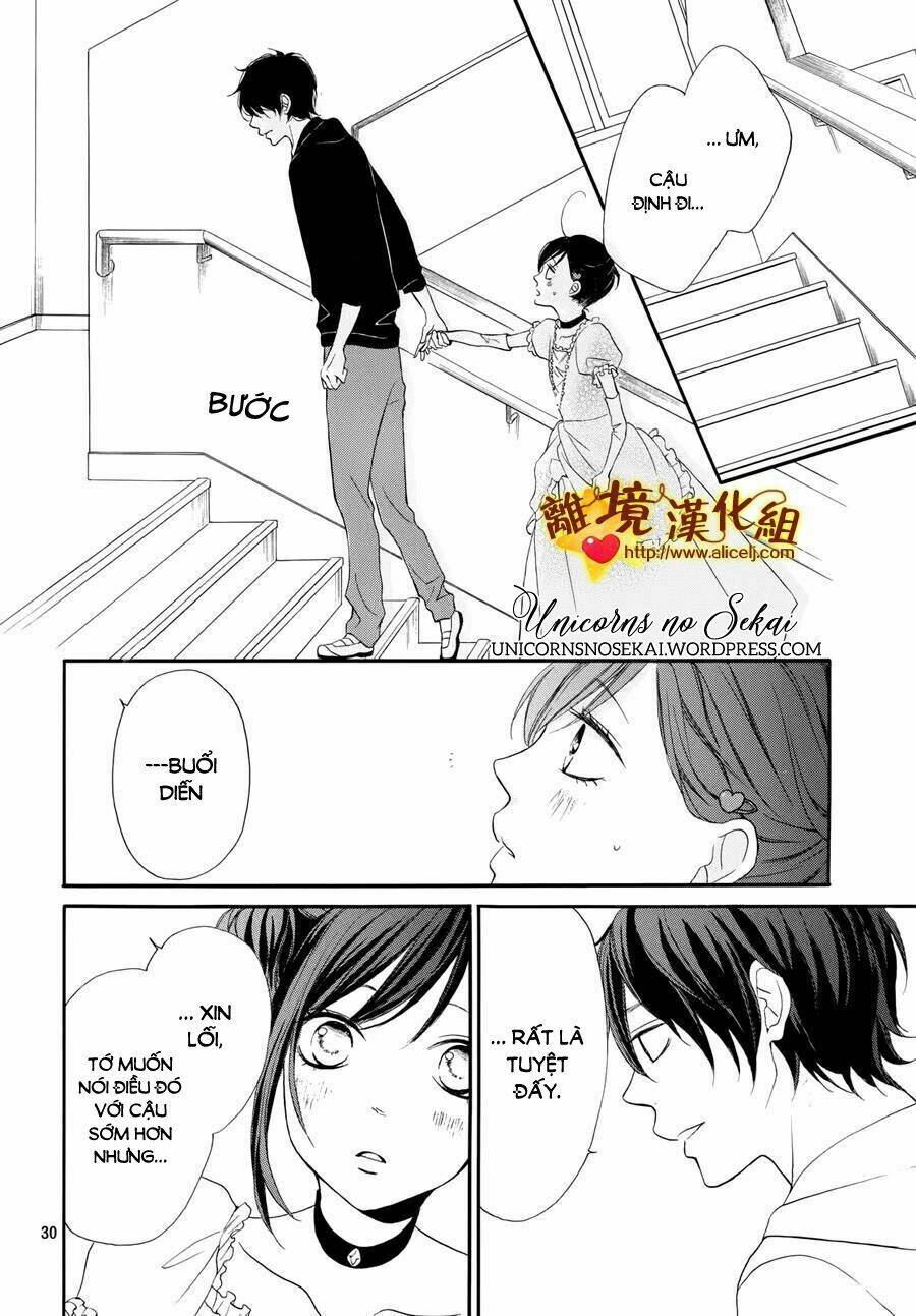 Kimi To Wonderland Chương 8 Ảnh 33