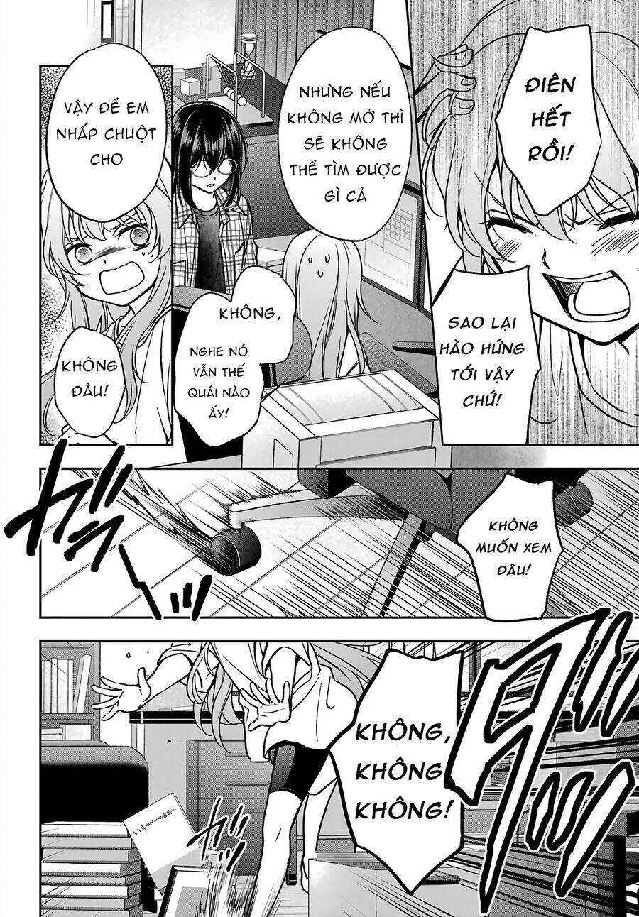 Urasekai Picnic Chương 55 Ảnh 16