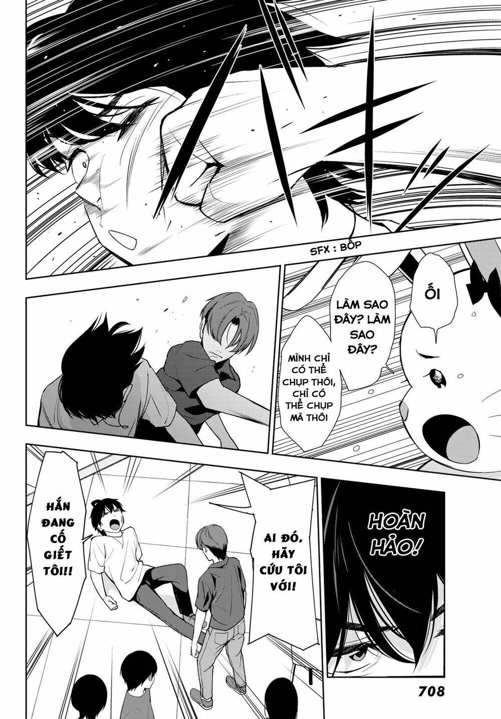 Kimi Ga Shinu Natsu Ni Chương 29 Ảnh 29