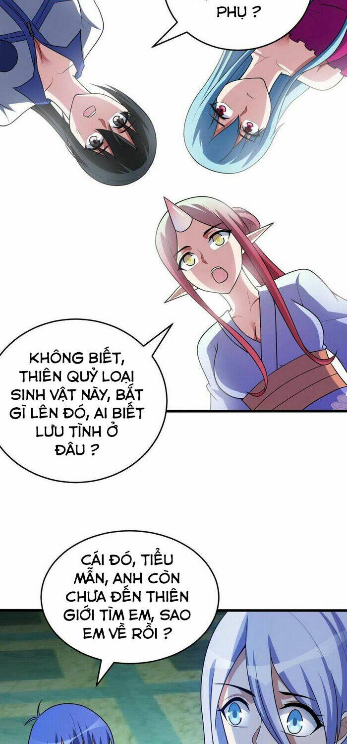 Bạn Gái Tôi Không Phải Người Chương 160 Ảnh 7