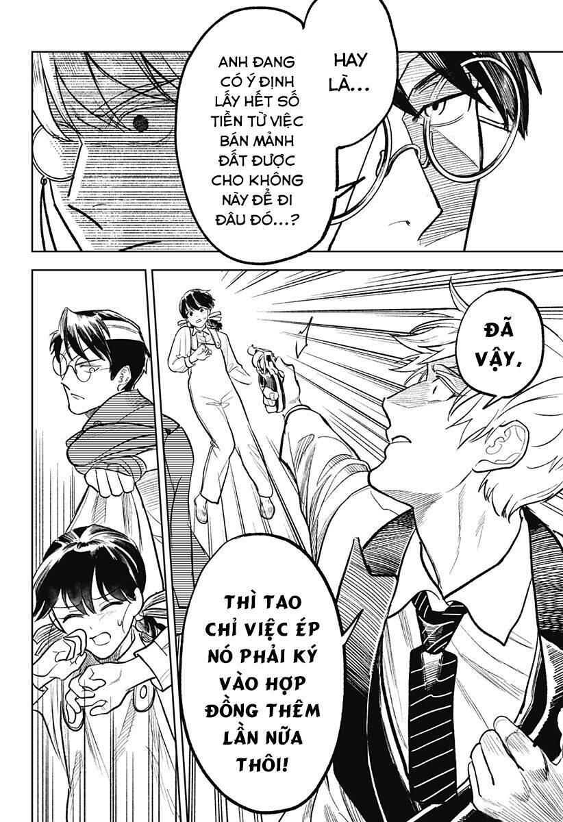 Drunk Bullet Chương 9 Ảnh 16