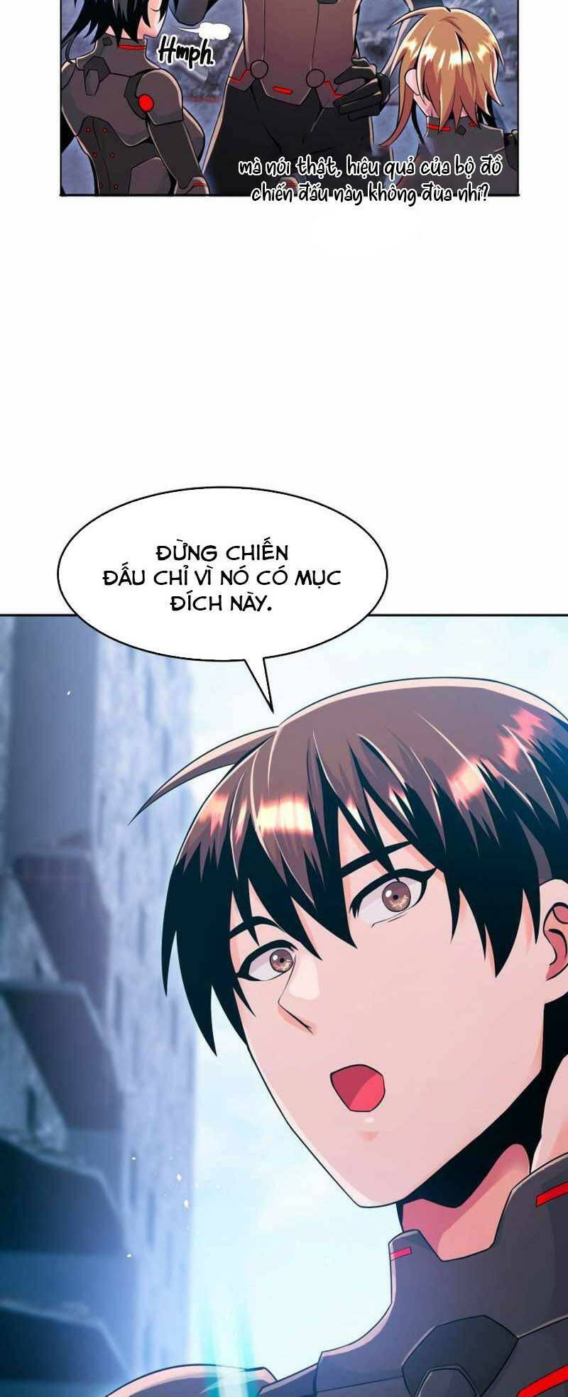Đại Thần Giáng Thế Chương 22 Ảnh 7