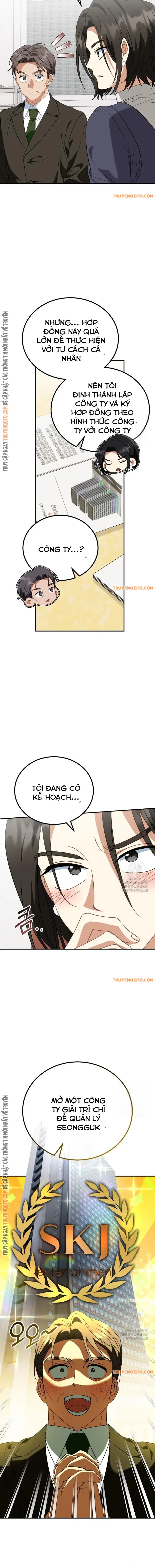 Tôi Sẽ Dựng Lại Gia Tộc Này! Chương 23 Ảnh 12