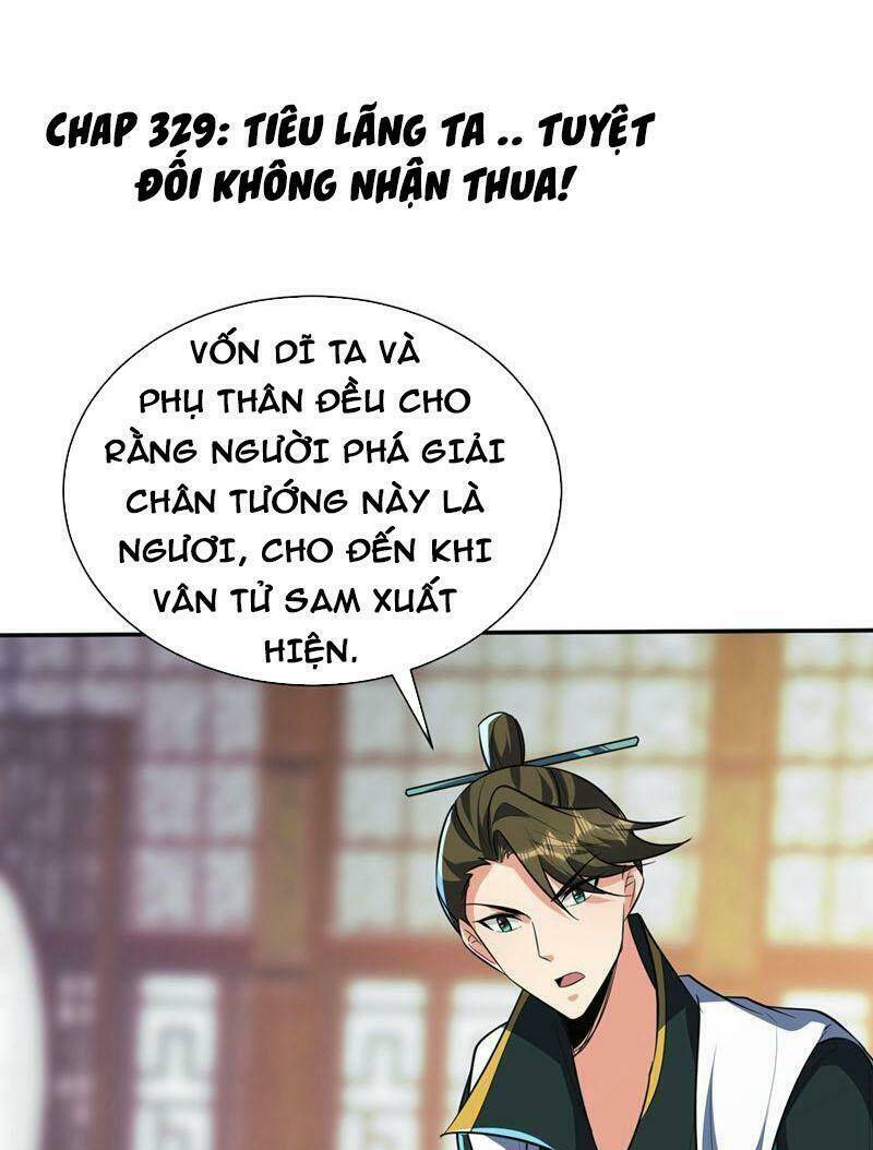 Yêu Giả Vi Vương Chương 329 Ảnh 2