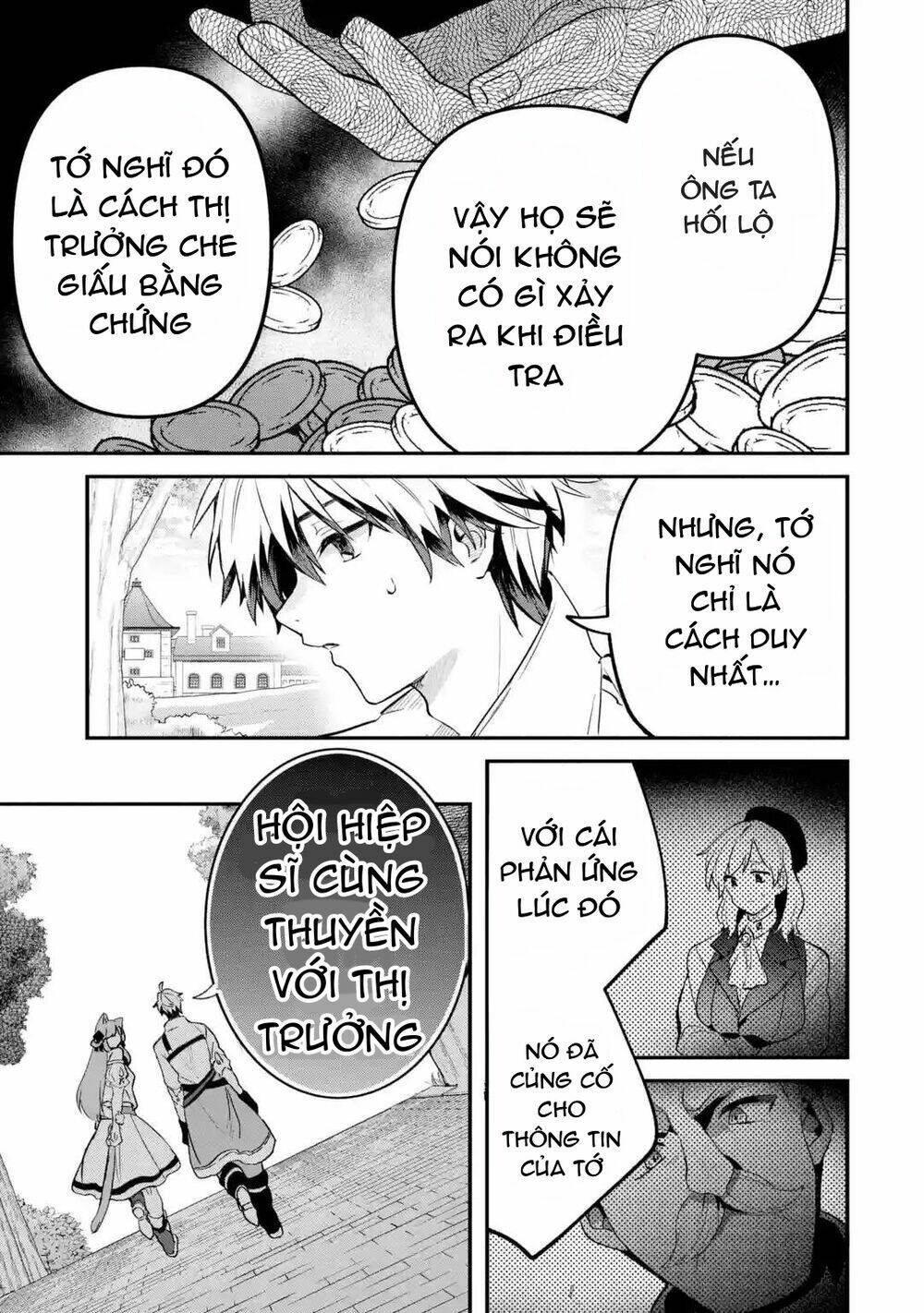 Yuusha Party Wo Tsuihou Sareta Beast Tamer, Saikyou Shuzoku Nekomimi Shojo To Deau Chương 48 Ảnh 15
