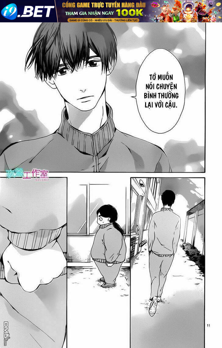 Uchuu O Kakeru Yodaka Chương 10 Ảnh 16