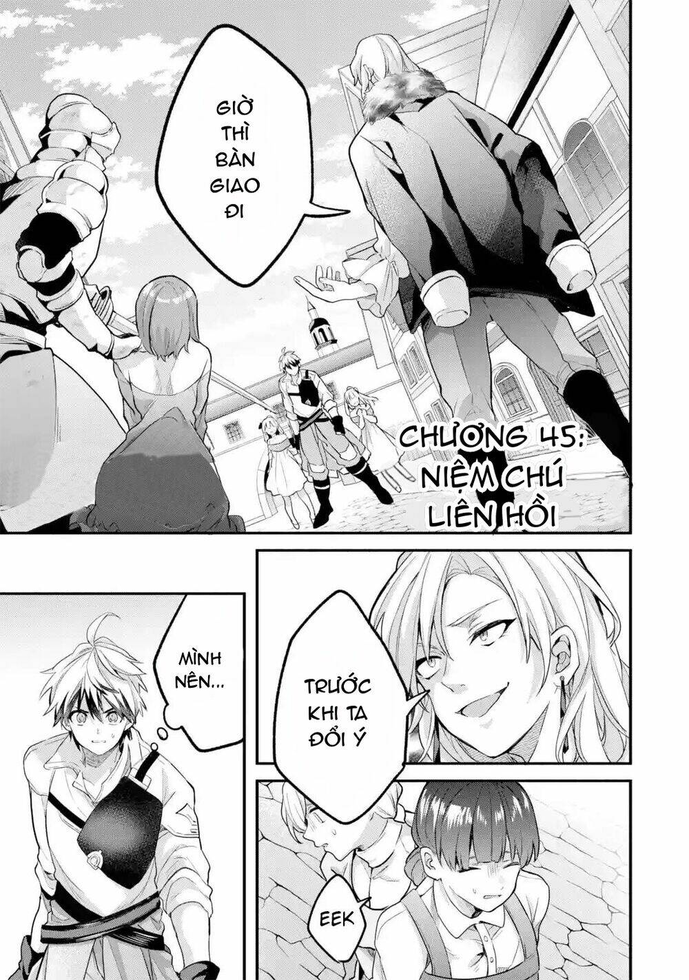 Yuusha Party Wo Tsuihou Sareta Beast Tamer, Saikyou Shuzoku Nekomimi Shojo To Deau Chương 45 Ảnh 4