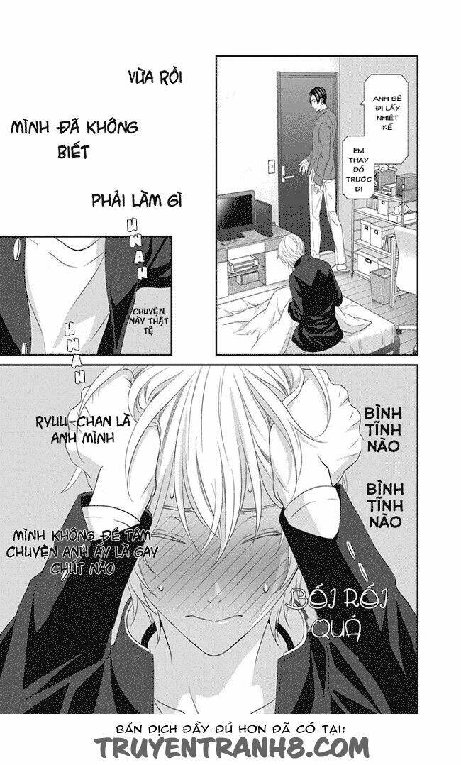 Koi Nanka Shitakunai Chương 1 Ảnh 43