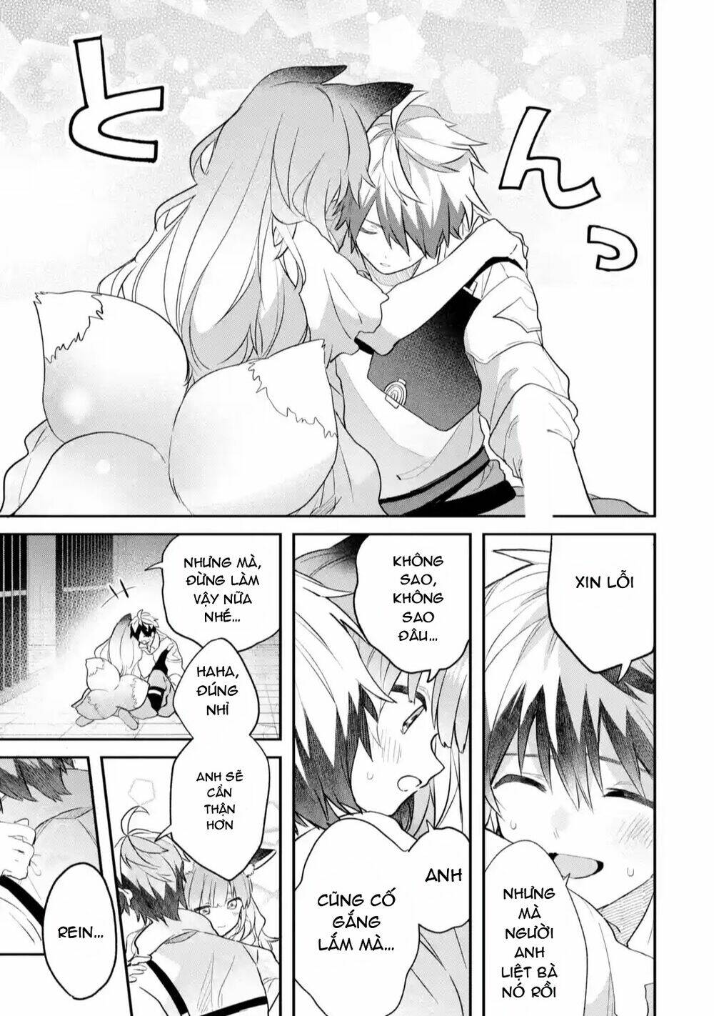 Yuusha Party Wo Tsuihou Sareta Beast Tamer, Saikyou Shuzoku Nekomimi Shojo To Deau Chương 57 Ảnh 18