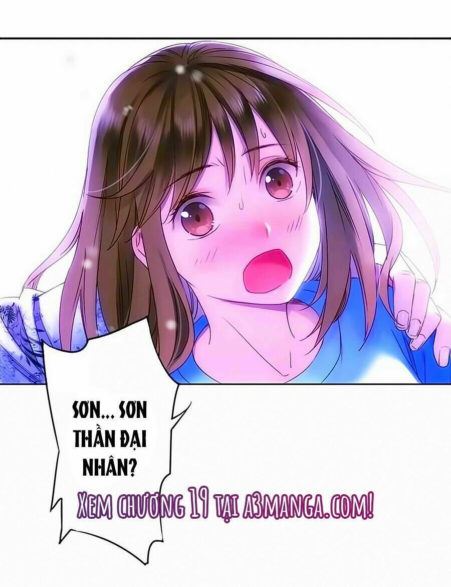 Sơn Thần Và Tiểu Táo 2 Chương 18 Ảnh 26