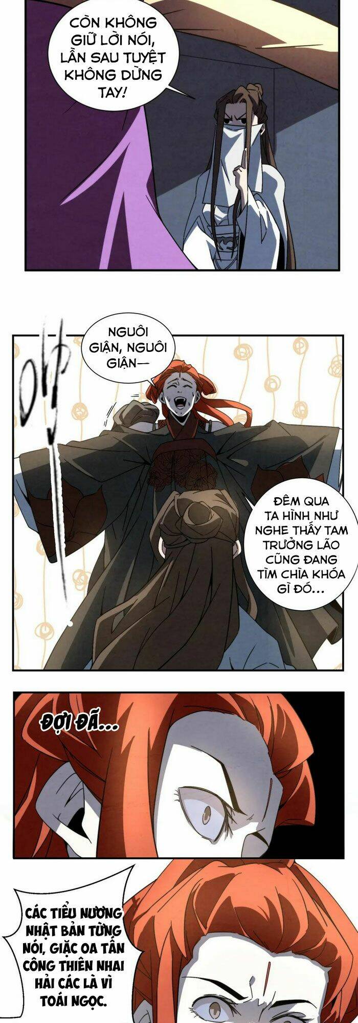 Ma Giáo Giáo Chủ Tái Xuất Giang Hồ Chương 62 Ảnh 22