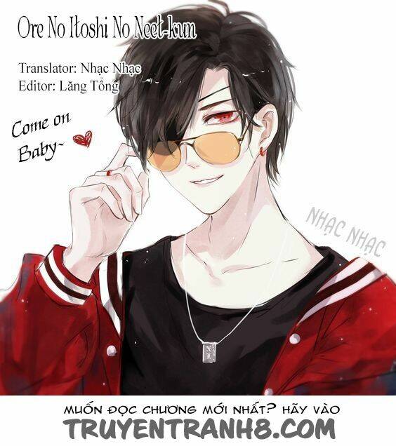Ore No Itoshi No Neet-Kun Chương 5 Ảnh 4