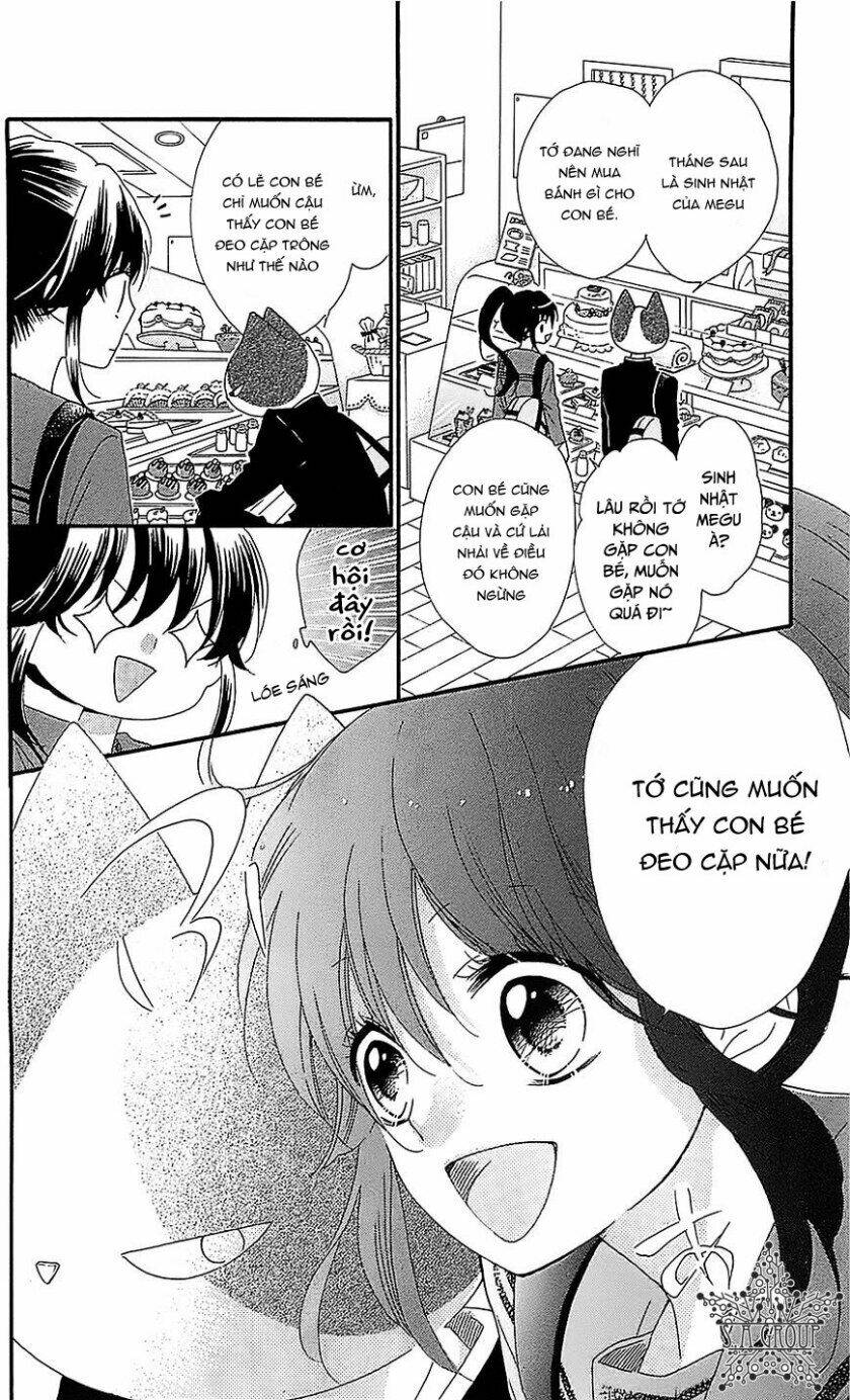 Nekota No Koto Ga Ki Ni Natte Shikatanai Chương 29 Ảnh 35