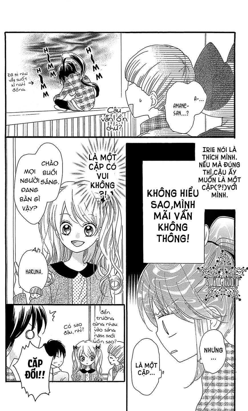 Nekota No Koto Ga Ki Ni Natte Shikatanai Chương 21 Ảnh 10