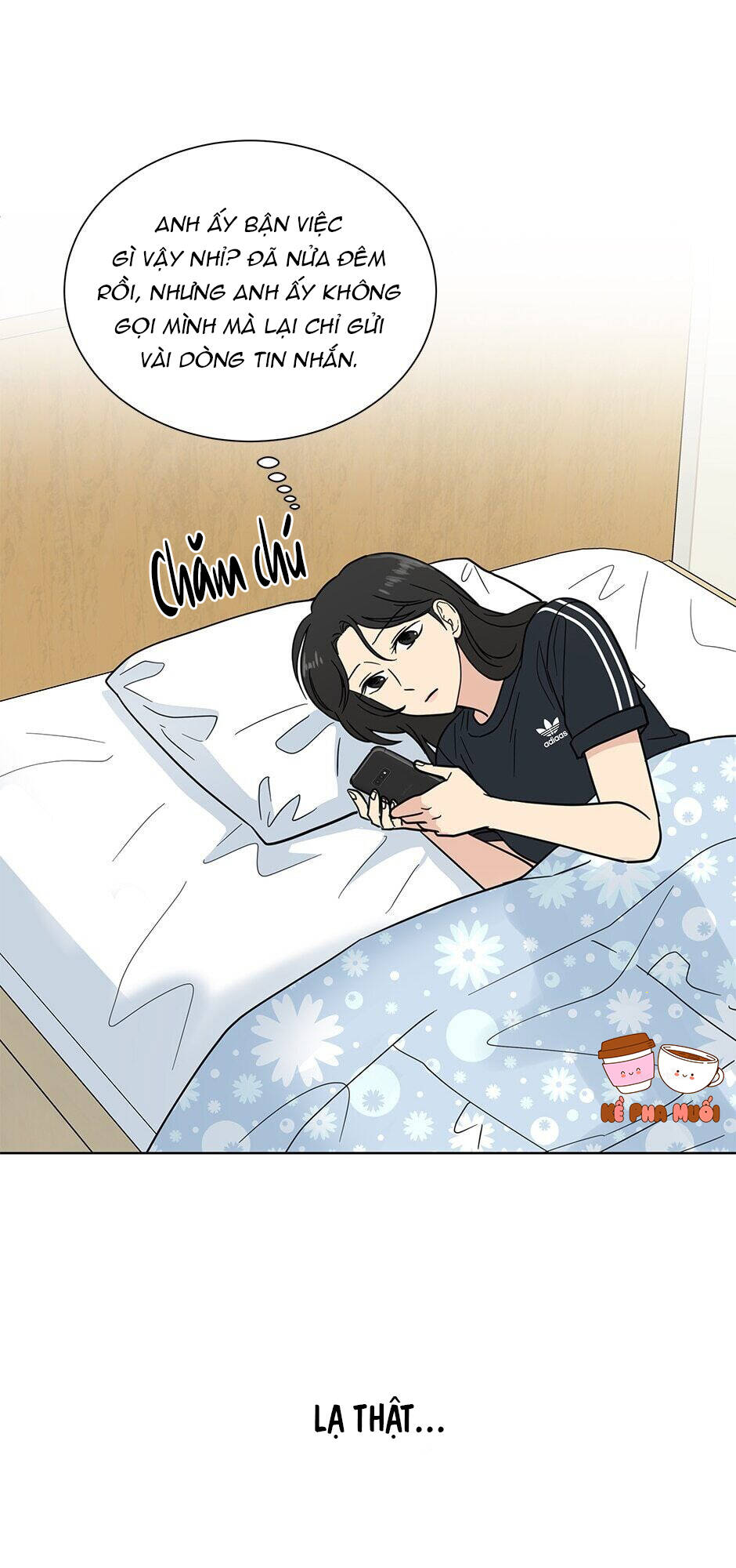 Tình Yêu Chỉ Mình Em Biết Chương 106 Ảnh 12