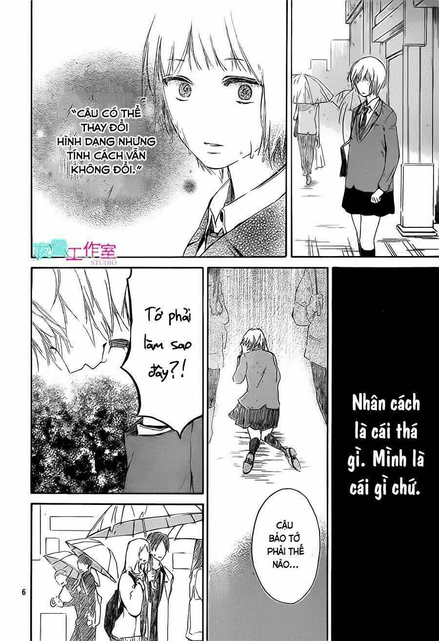 Uchuu O Kakeru Yodaka Chương 13 Ảnh 11