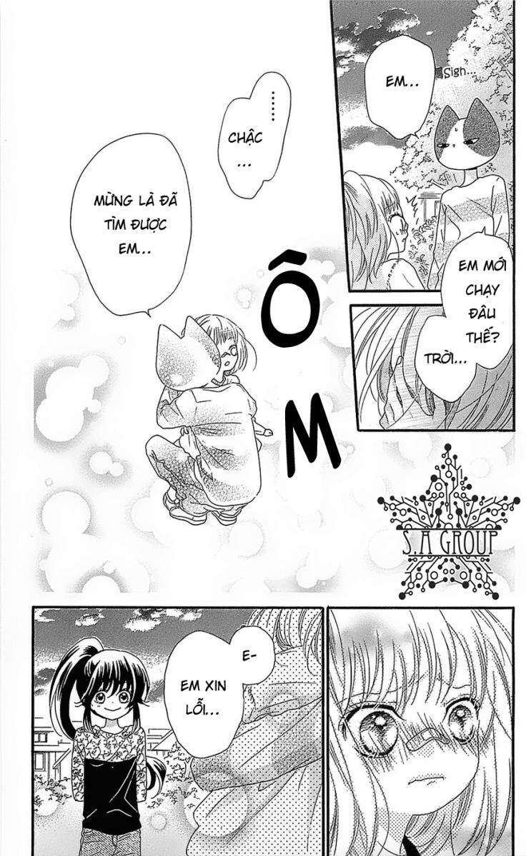 Nekota No Koto Ga Ki Ni Natte Shikatanai Chương 18 Ảnh 32