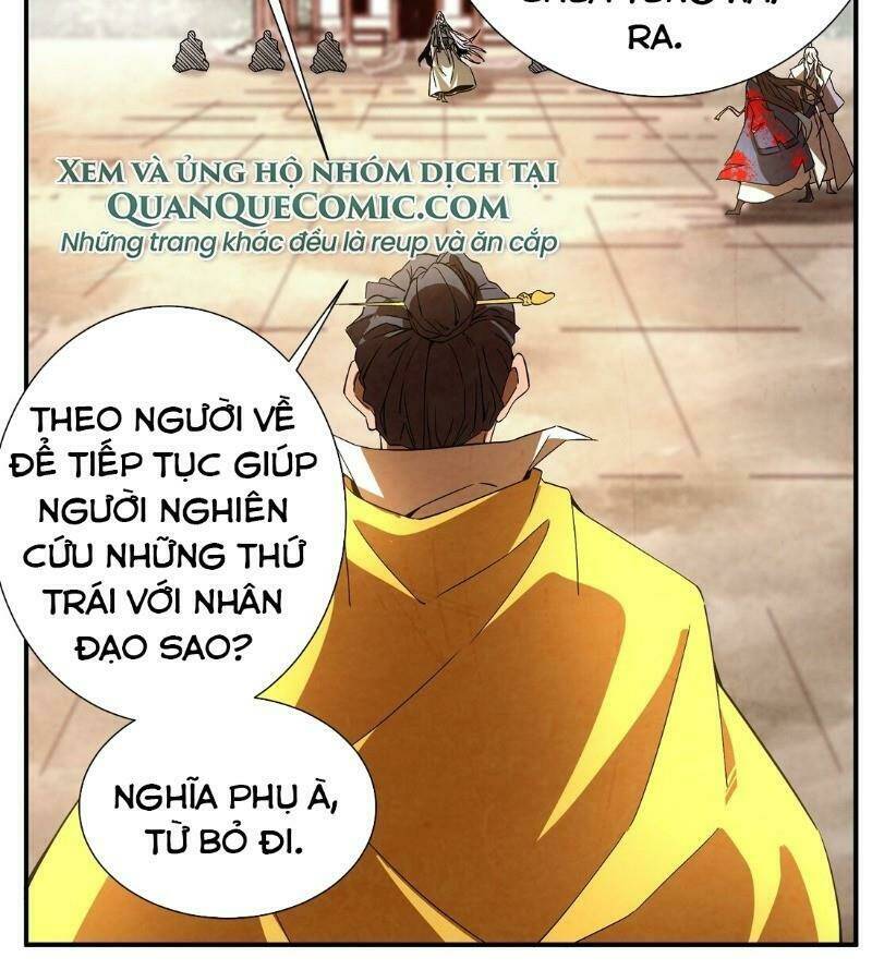 Ma Giáo Giáo Chủ Tái Xuất Giang Hồ Chương 48 Ảnh 9