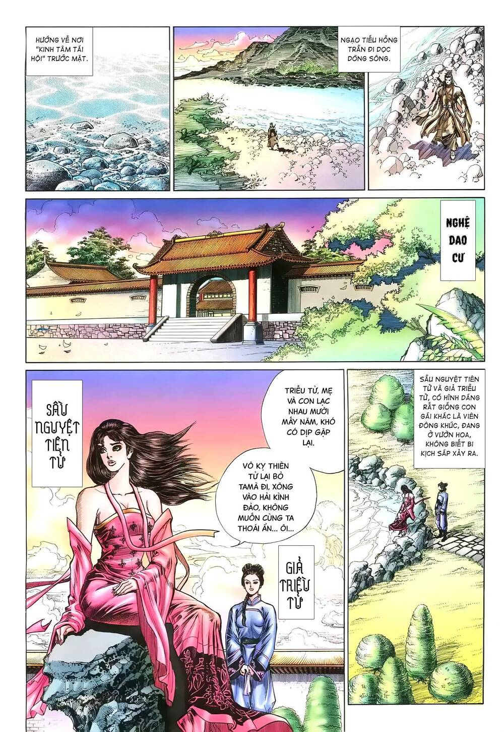 Tích Lịch Chương 9 Ảnh 5