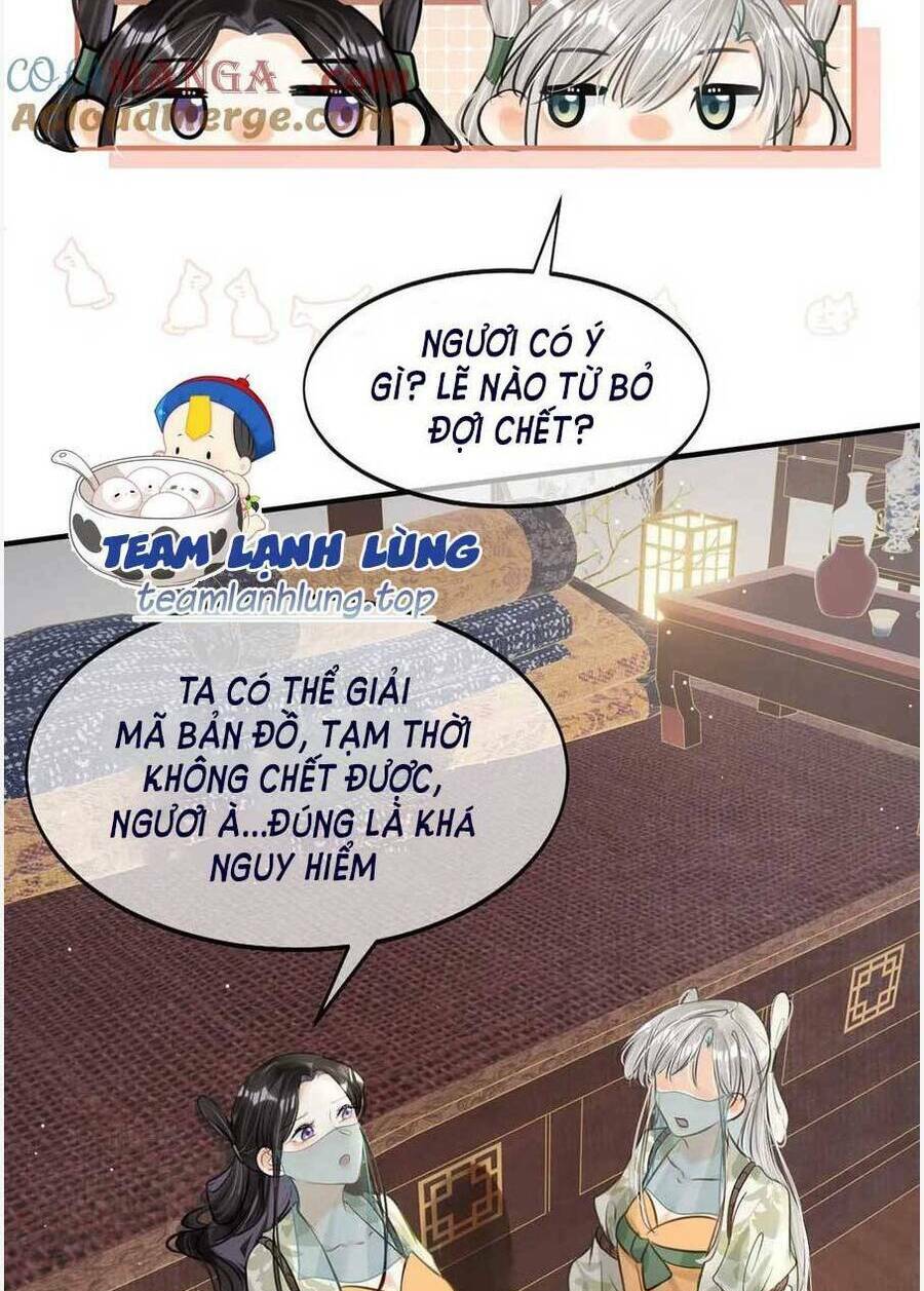Nữ Giả Hoàng Thượng Và Màn Công Lược Gian Thần Bất Đắc Dĩ Chương 47 Ảnh 30