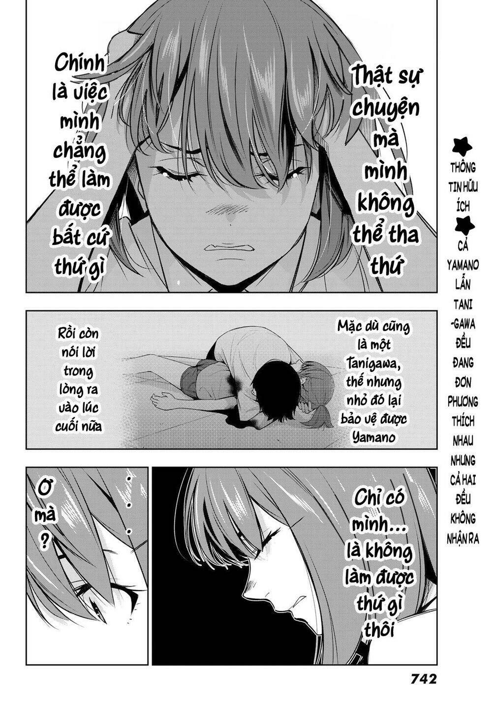 Kimi Ga Shinu Natsu Ni Chương 31 Ảnh 15