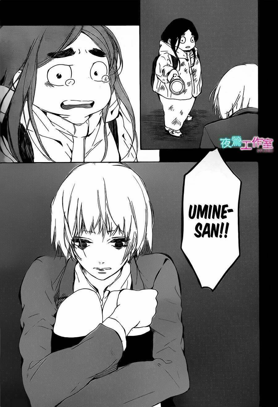 Uchuu O Kakeru Yodaka Chương 13 Ảnh 31