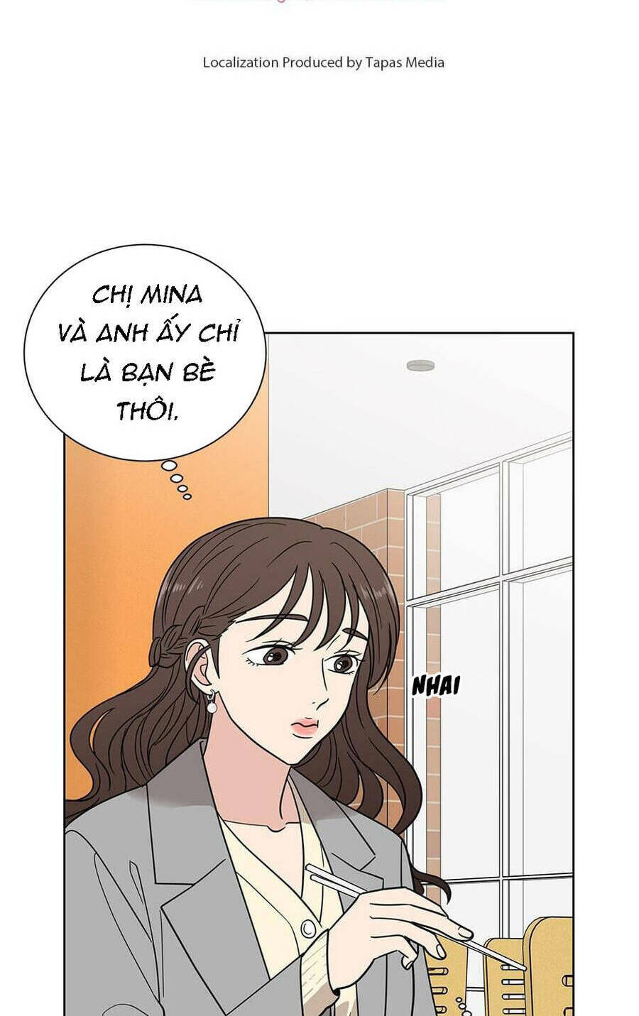 Tình Yêu Chỉ Mình Em Biết Chương 99 Ảnh 9