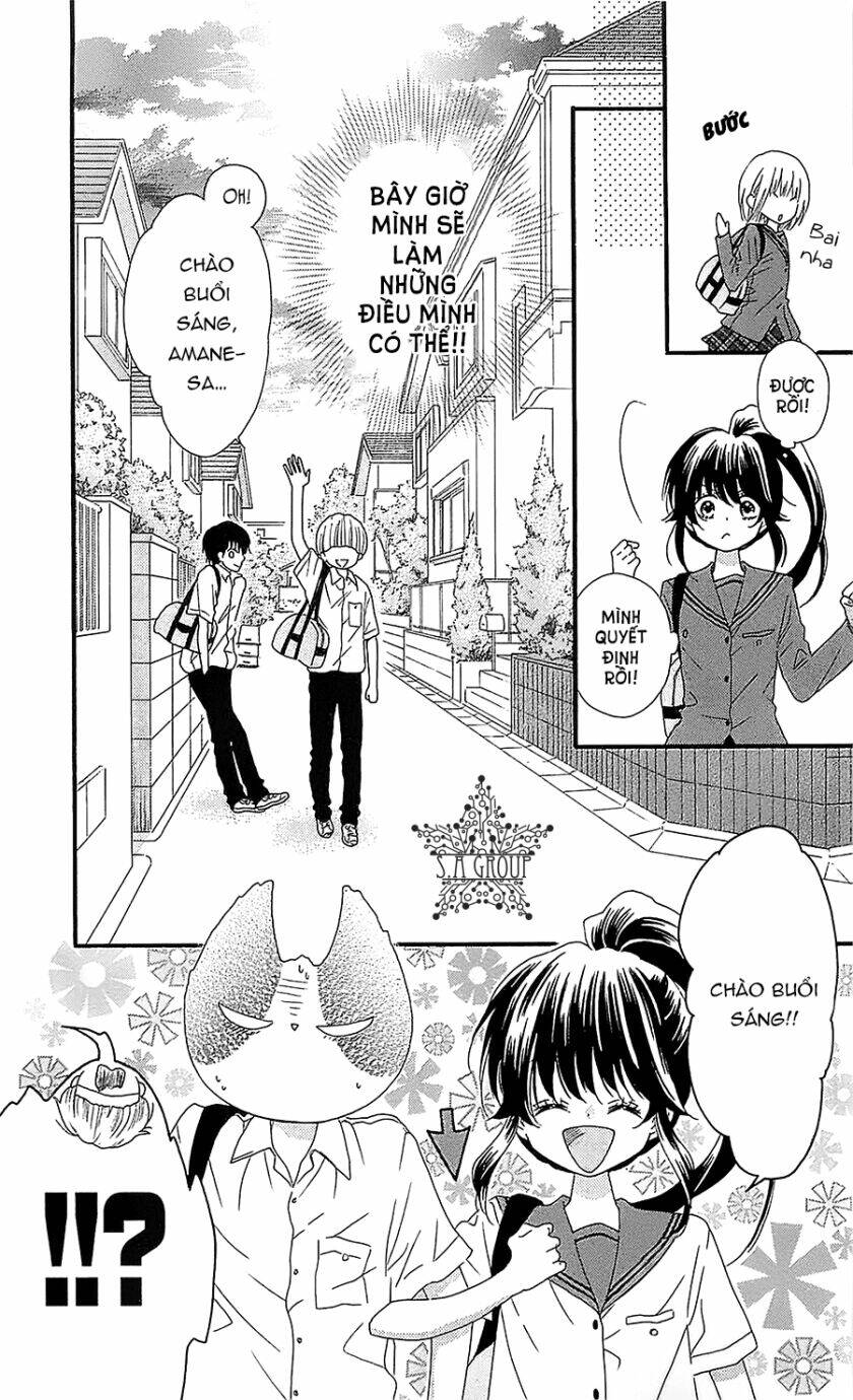 Nekota No Koto Ga Ki Ni Natte Shikatanai Chương 31 Ảnh 11