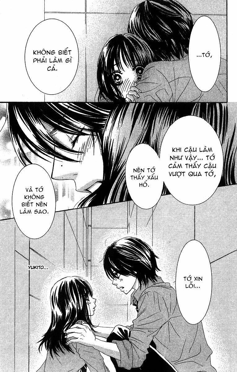 Bokutachi Wa Shitte Shimatta Chương 19 Ảnh 43