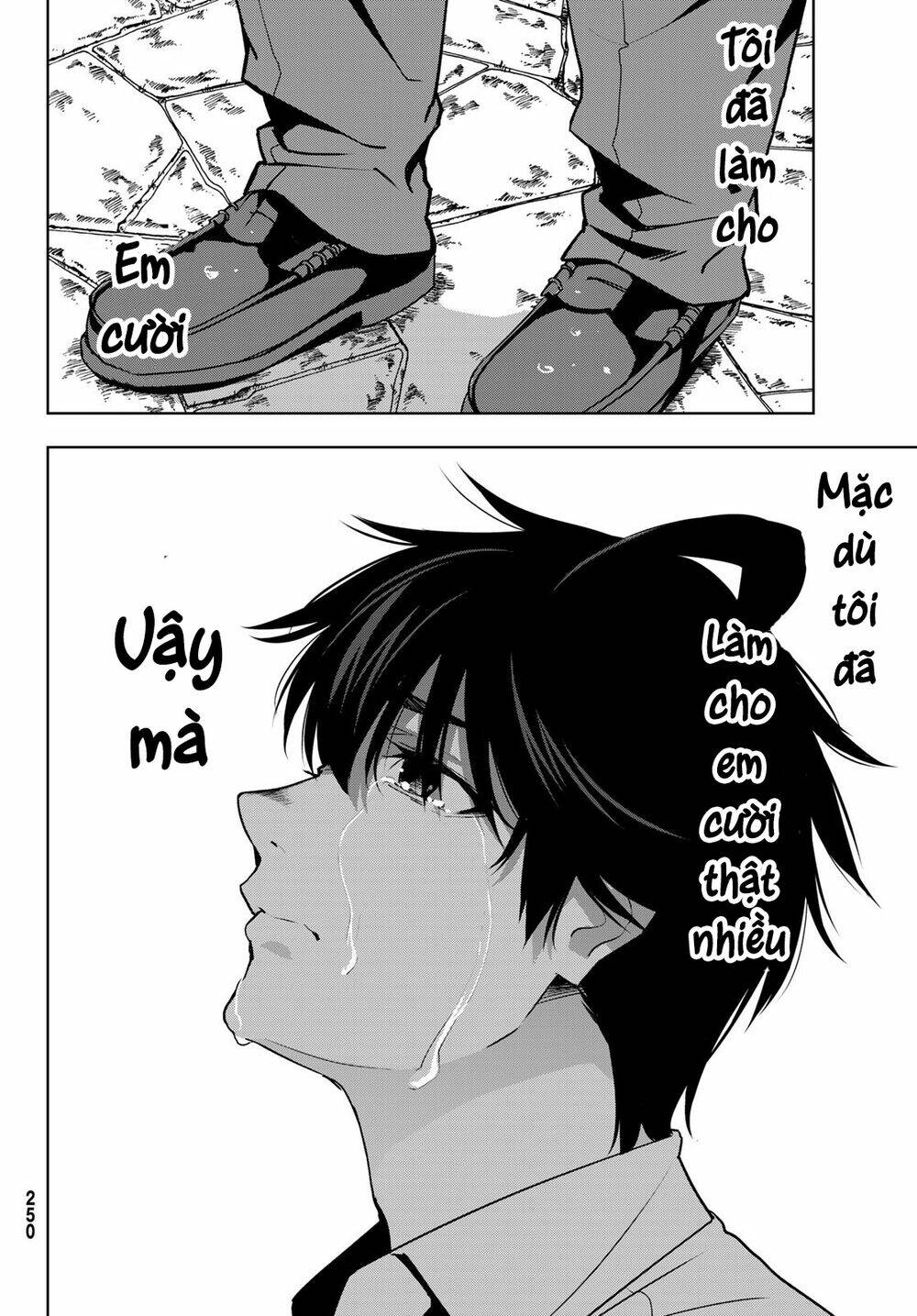 Kimi Ga Shinu Natsu Ni Chương 30 Ảnh 16