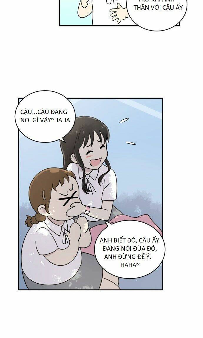 Haru Ơi Chương 12 Ảnh 24