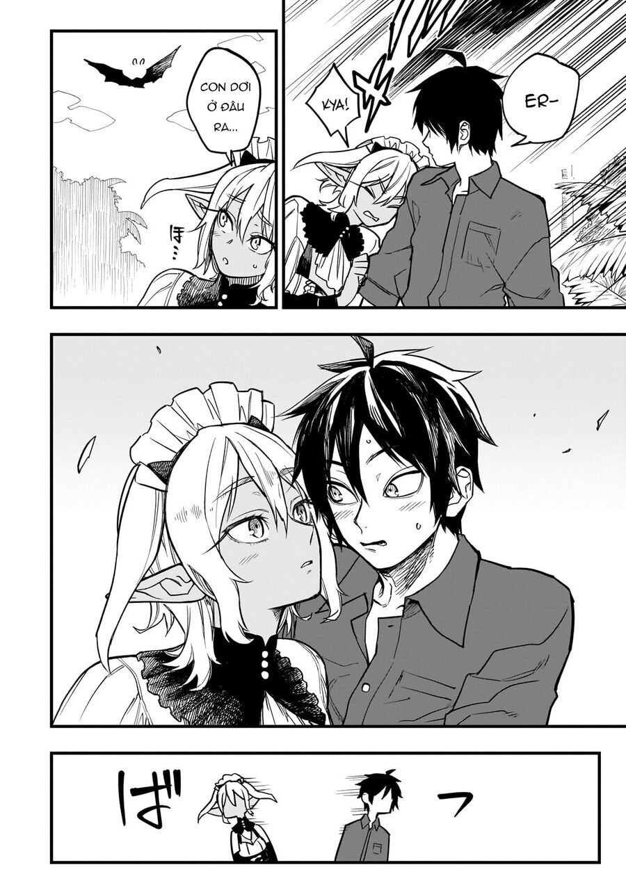 Tensei Akuma No Saikyou Yuusha Ikusei Keikaku Chương 7 Ảnh 16