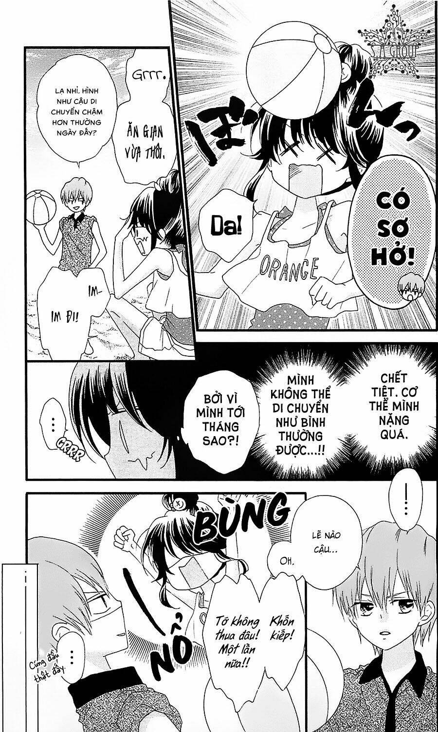 Nekota No Koto Ga Ki Ni Natte Shikatanai Chương 32 Ảnh 18
