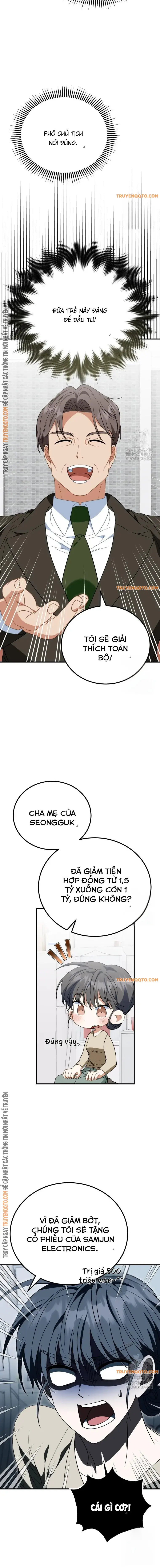 Tôi Sẽ Dựng Lại Gia Tộc Này! Chương 23 Ảnh 7